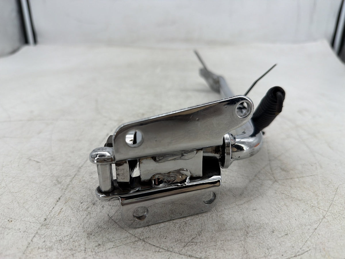 1995 Harley Electra Glide Touring FLHT OEM Left Side Jiffy Kick Stand & Spring