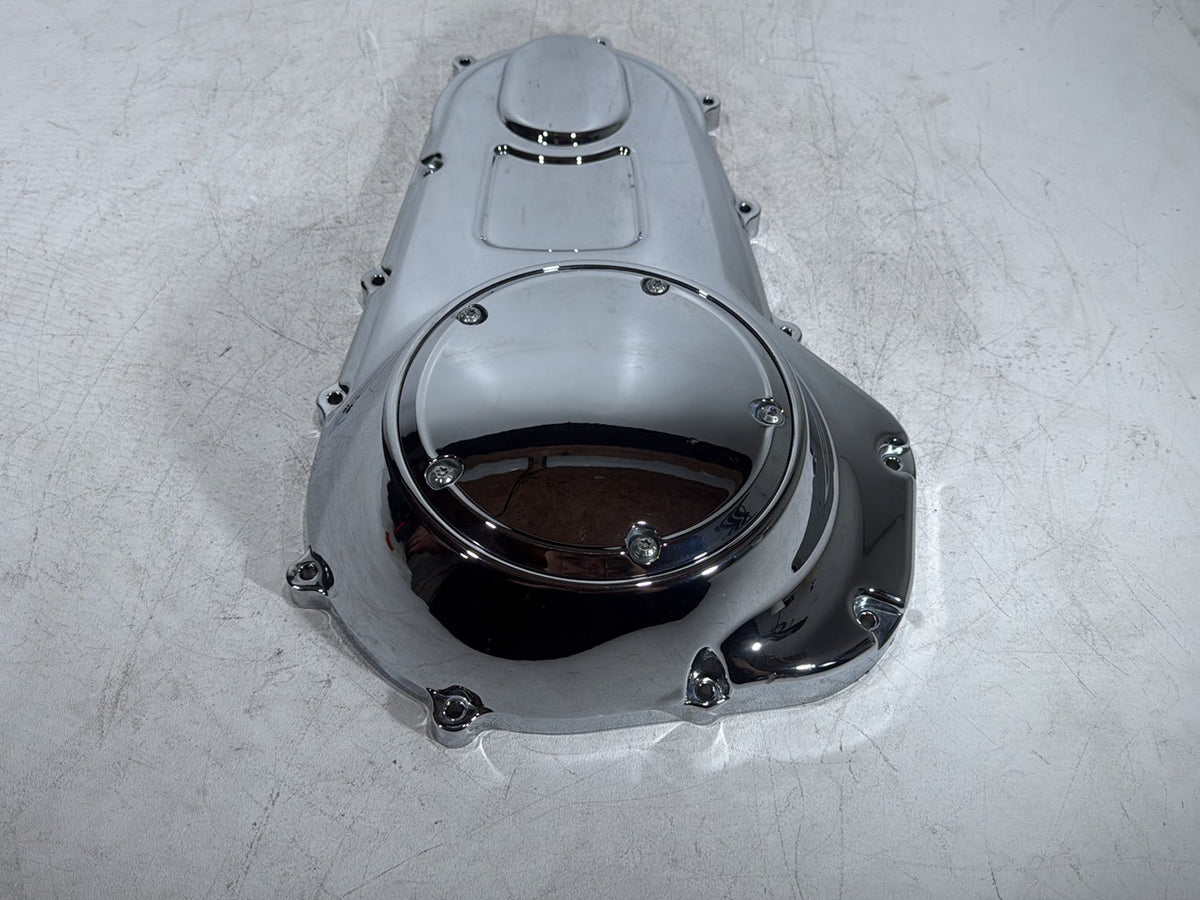 2007 Harley Electra Glide Touring Ultra OEM Outer Primary Clutch Cover