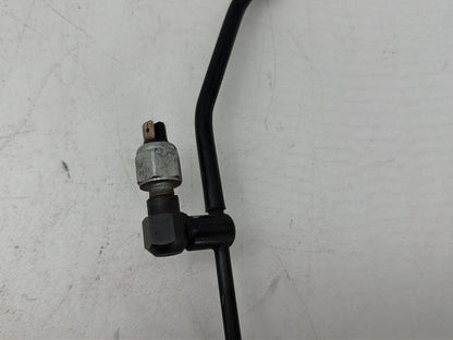 2014 Harley Street Glide Touring FLHXS OEM Rear Brake Hose Line Pipe ABS