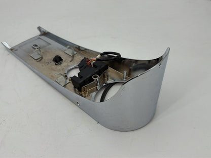 1999 - 2006 Harley-Davidson Touring Road King Fuel Gas Tank Dash Console NOKey  	60960-99