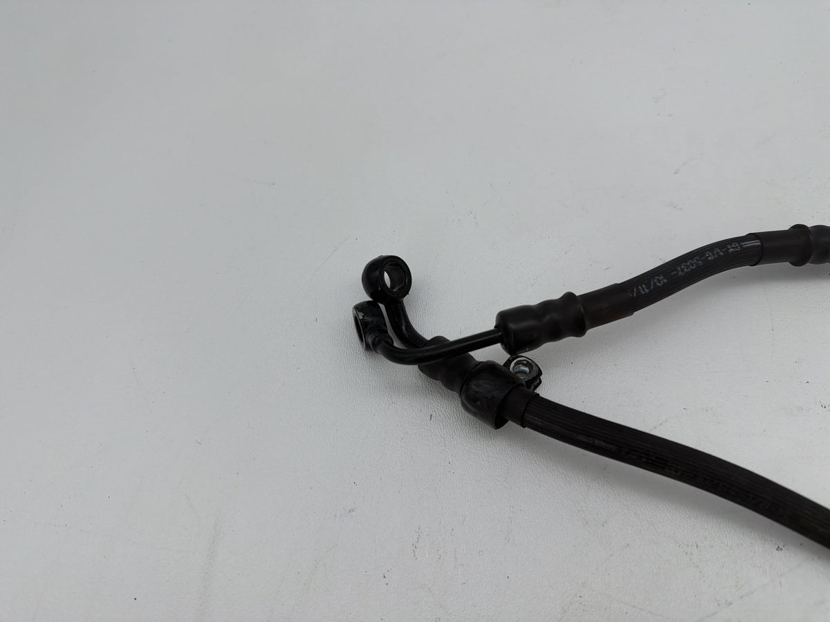 1995 Harley Electra Glide Touring Classic OEM Rear Brake Hose Line Pipe