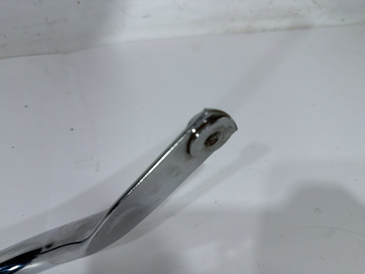 01 Harley Electra Glide Touring Classic OEM Tour Pak Mount Top Tube Support Bar