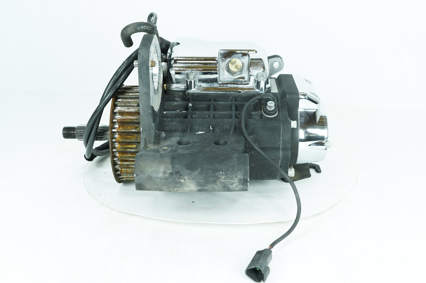 1999 - 2006 Harley-Davidson Softail Deluxe 5 Speed Transmission Gearbox 33052-06A