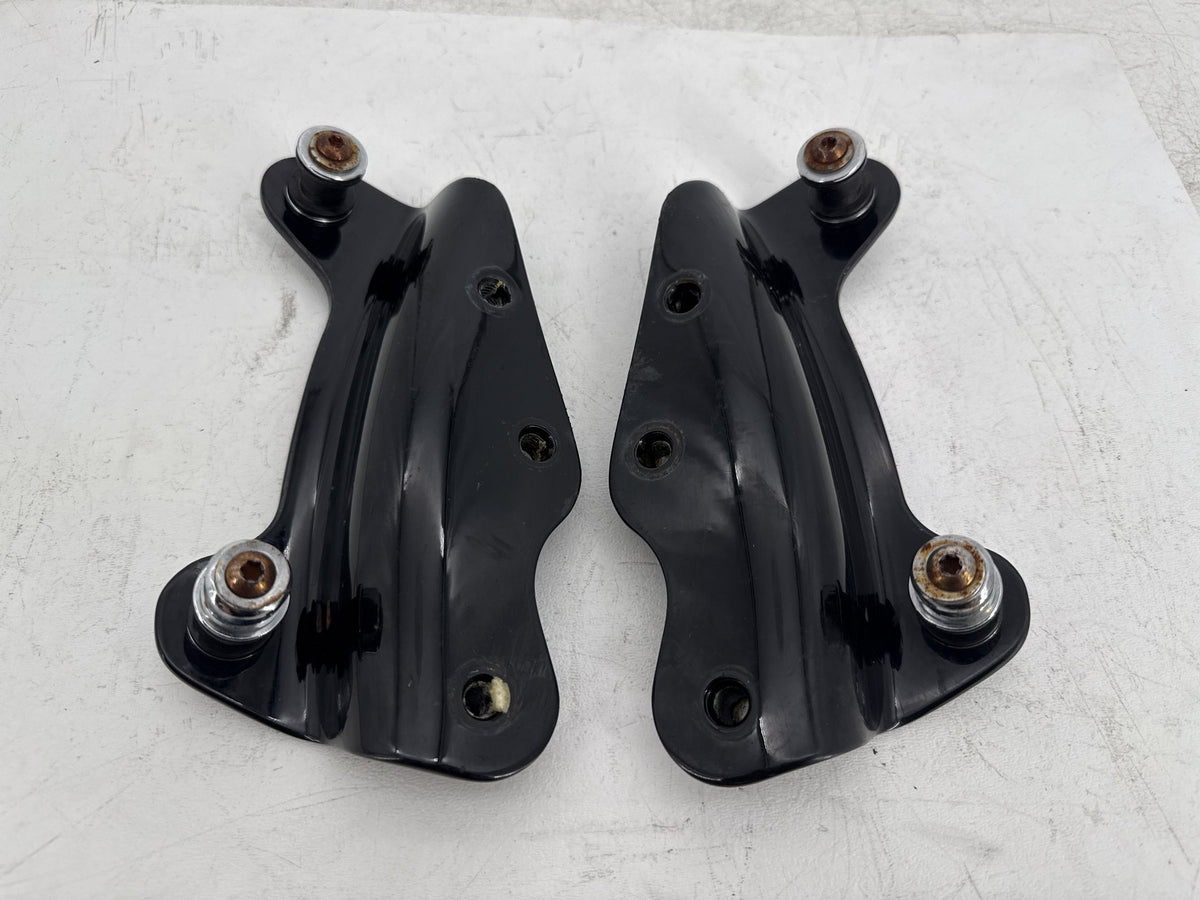 2013 Harley Street Glide Touring FLHX OEM 5 Point Detachable Docking Hardware