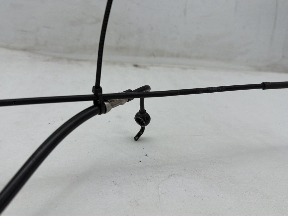 2010 Harley Street Glide Touring FLHX OEM Rear Brake Hose Line Pipe ABS