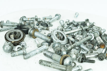 2007 - 2017 Harley-Davidson Dyna Street Bob Hardware Bolts Nuts & Brackets