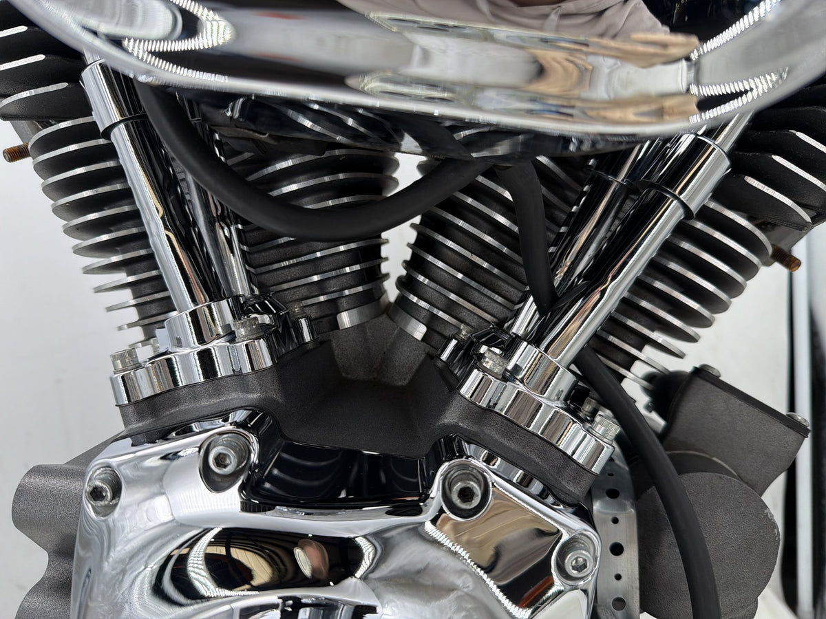 2009 Harley Electra CVO Screamin Eagle Twin Cam 110 Engine Motor air-cooled 57K
