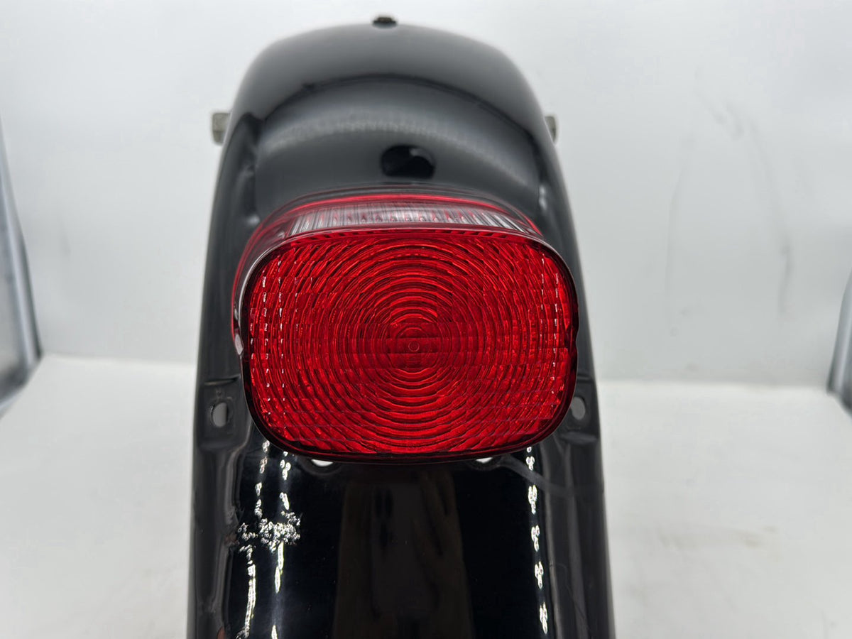 08 Harley Touring Electra Glide Ultra OEM Rear Wheel Fender Taillight Brake Lamp