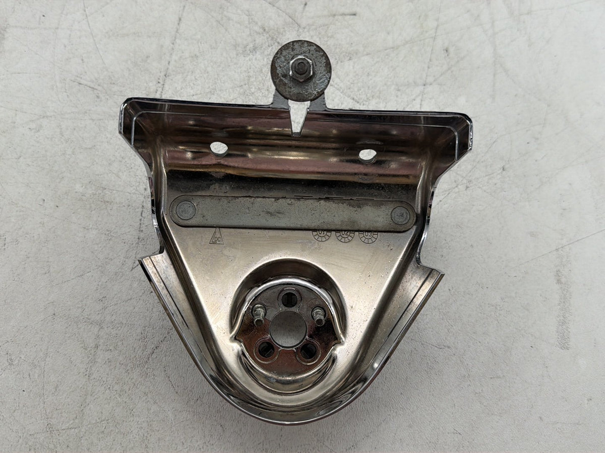 2005 Harley Road King Touring Police OEM Nacelle Ignition Trim Panel Cover