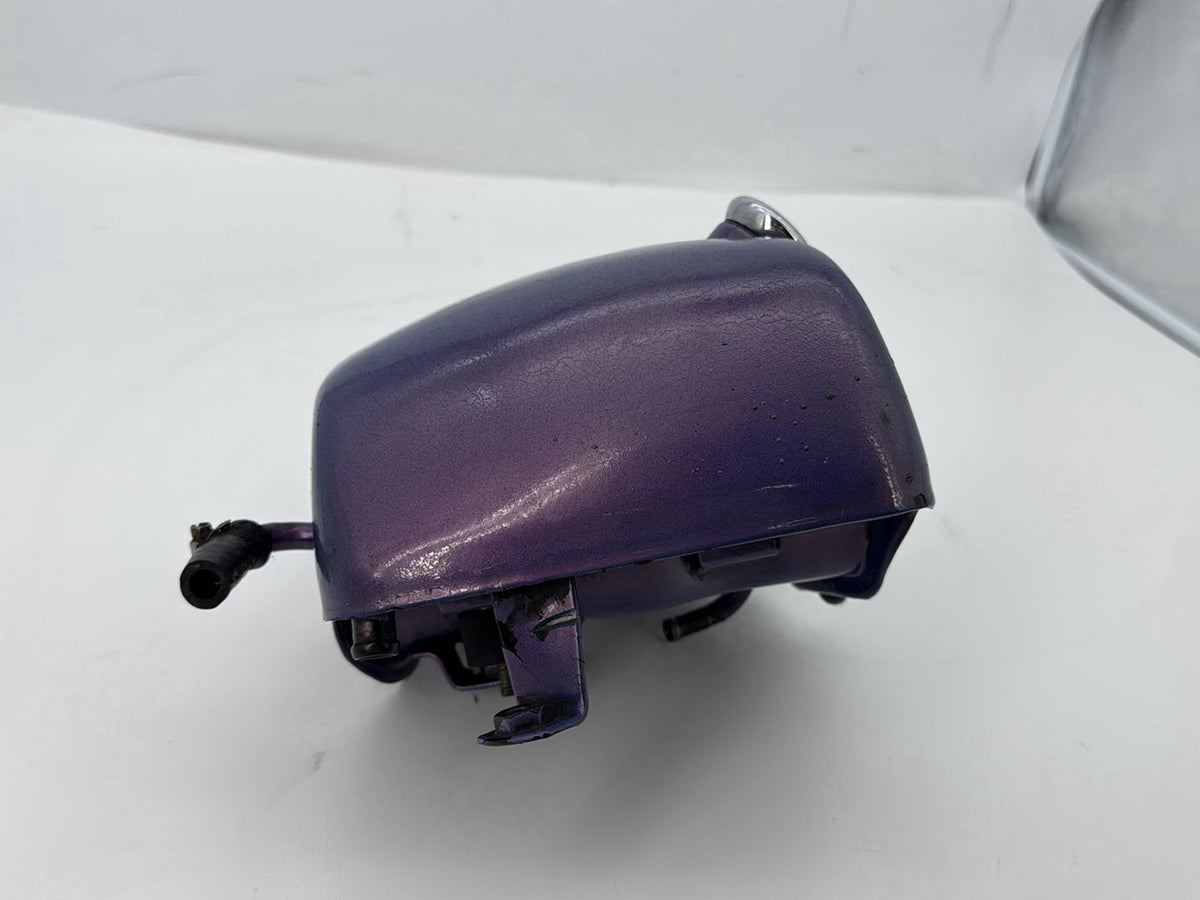 93 Harley Sportster XLH883H Hugger Oil Tank Reservoir Bottle Canister & Dipstick