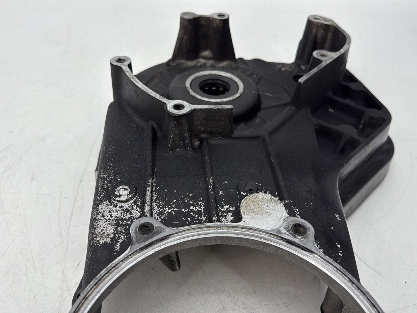 1995 Harley Touring FLHTCI Electra Glide Classic OEM Inner Primary Clutch Cover