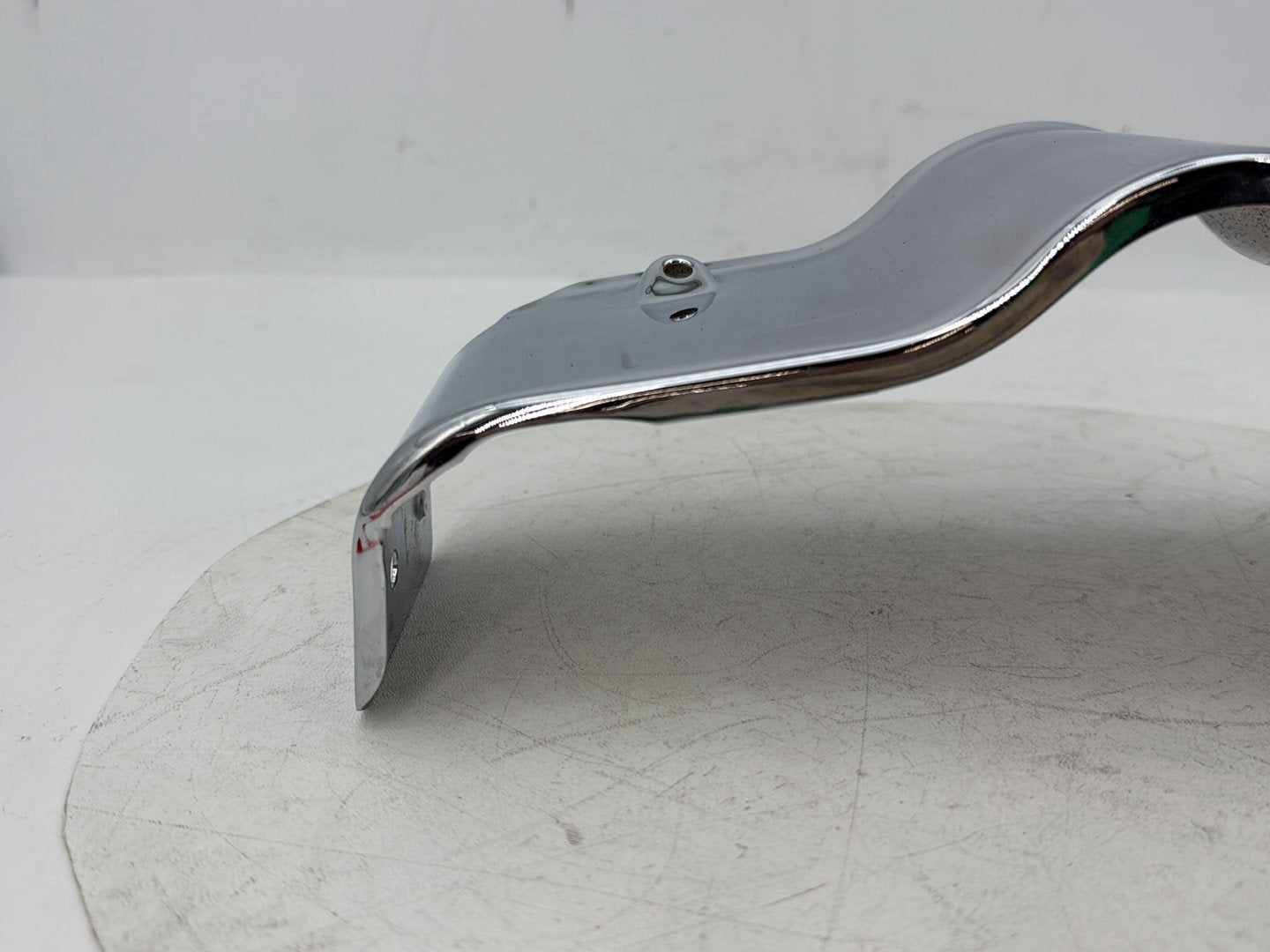 2007 - 2016 Harley-Davidson Touring Electra Glide Ultra Front Lower Fairing Outer Skirt 58208-96A 58208-96A