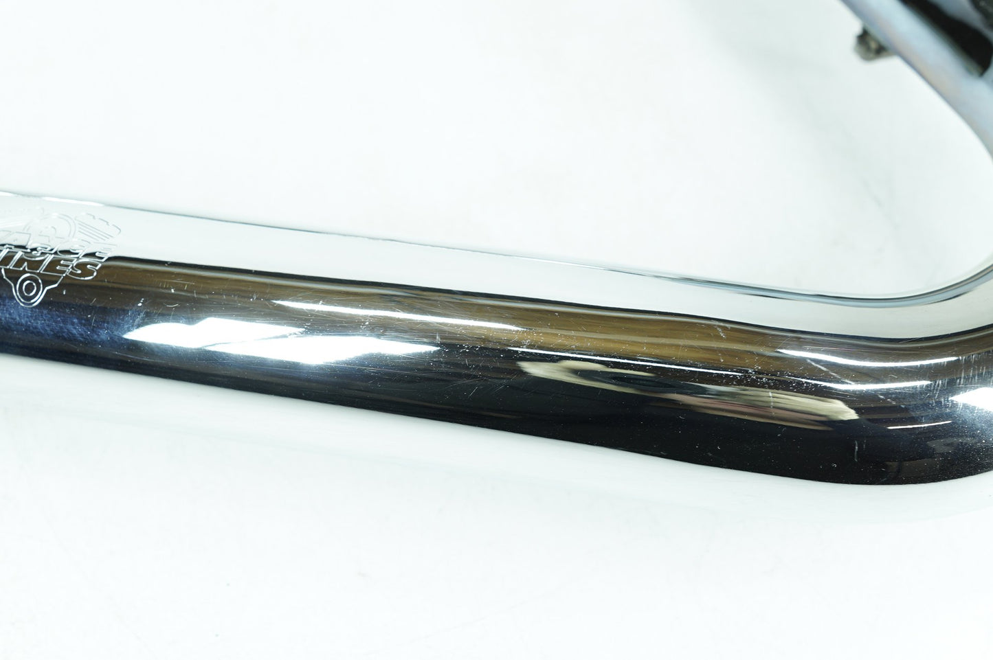 1999 - 2006 Harley-Davidson Softail Deluxe Exhaust Header Pipes Vance & Hines  	65300-05