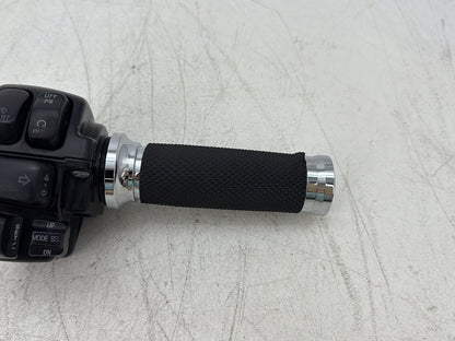 2012 Harley Street Glide Touring FLHX OEM Right Engine Start Kill Switches Controls