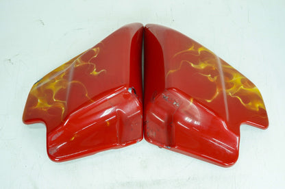 2007 - 2013 Harley-Davidson Touring Electra Glide Ultra Left Right Side Fairing Cover 66619-97A