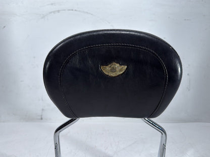 2003 Harley Road King Touring Classic Sissy Bar Backrest Cushion Pad Anniversary