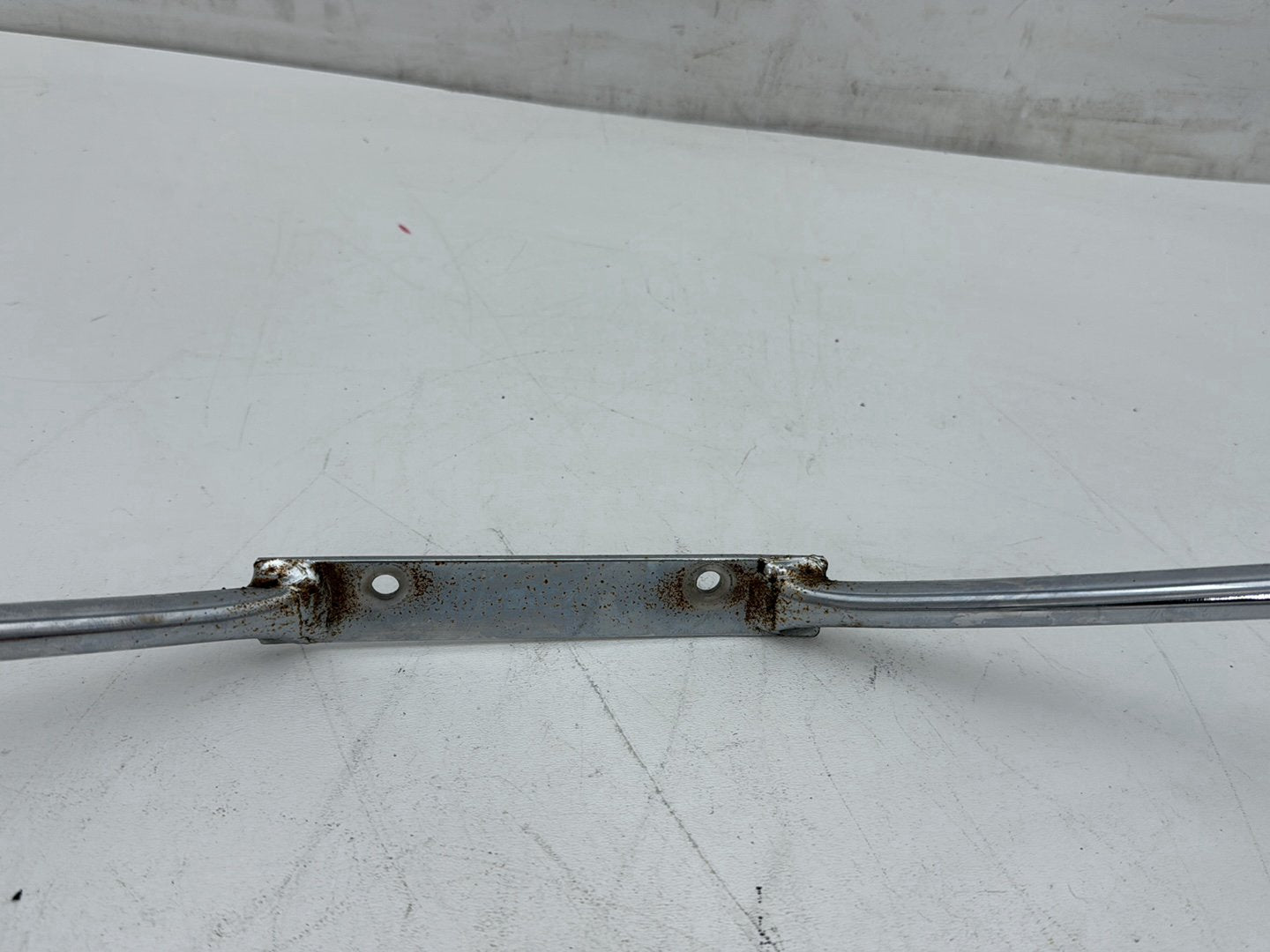 1996 Harley Electra Glide Touring FLHT OEM Rear Passenger Handrail Grab Bar Hand Rail