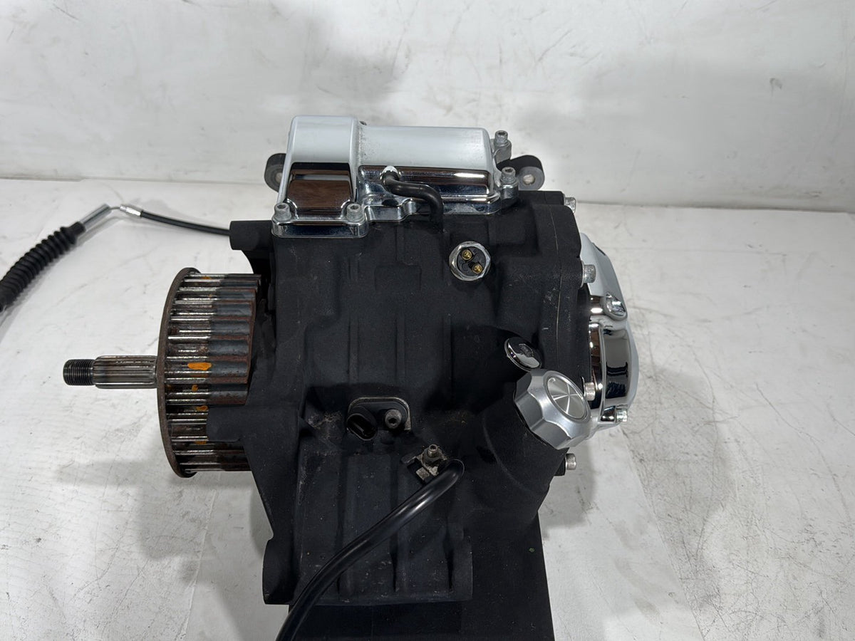 2011 Harley Road Glide Touring FLTRX OEM 6 Speed Transmission Gearbox 24K