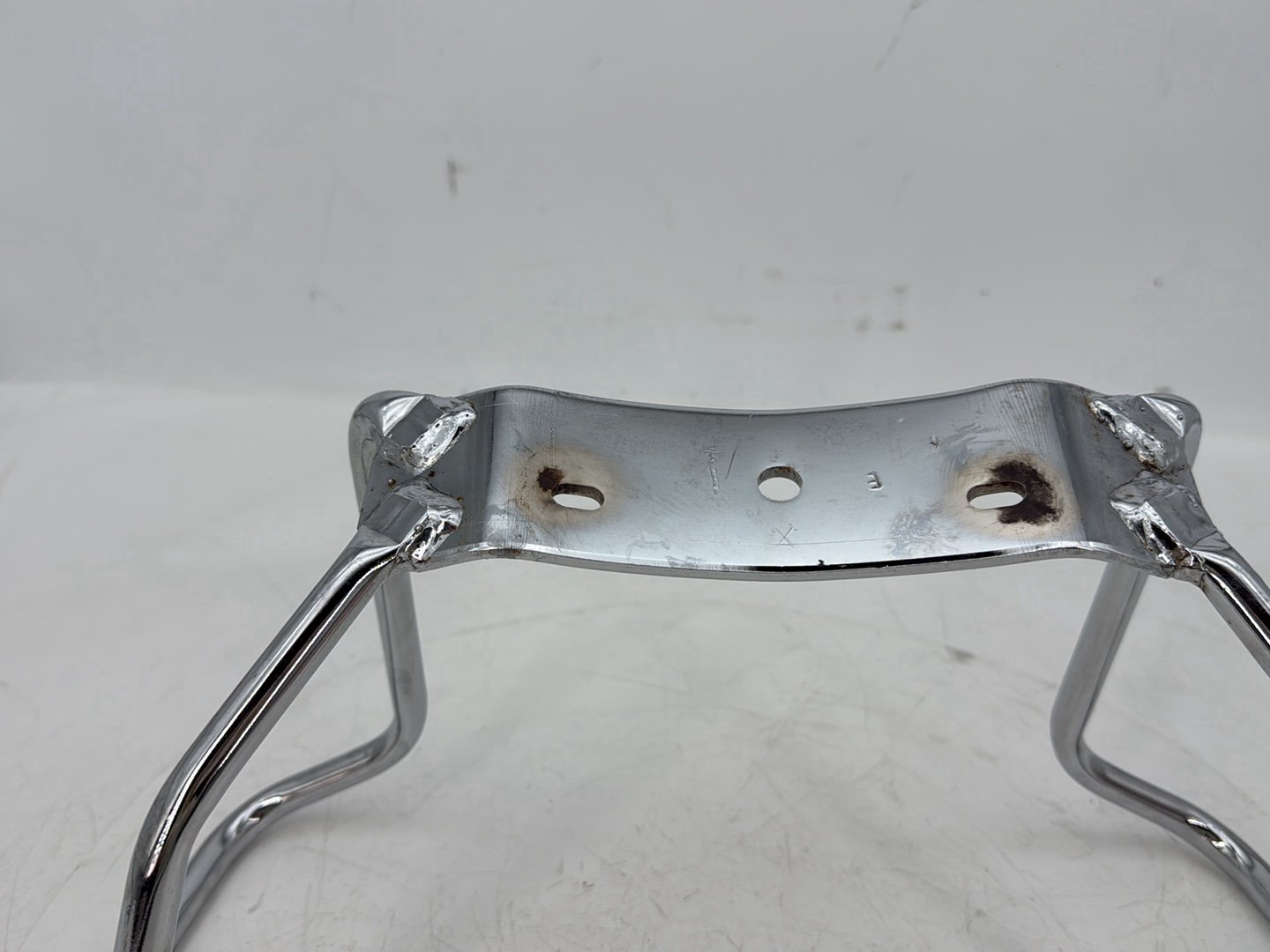 2007 - 2012 Harley-Davidson Touring Electra Glide Ultra Rear Passenger Handrail Grab Bar Hand Rail 91583-99