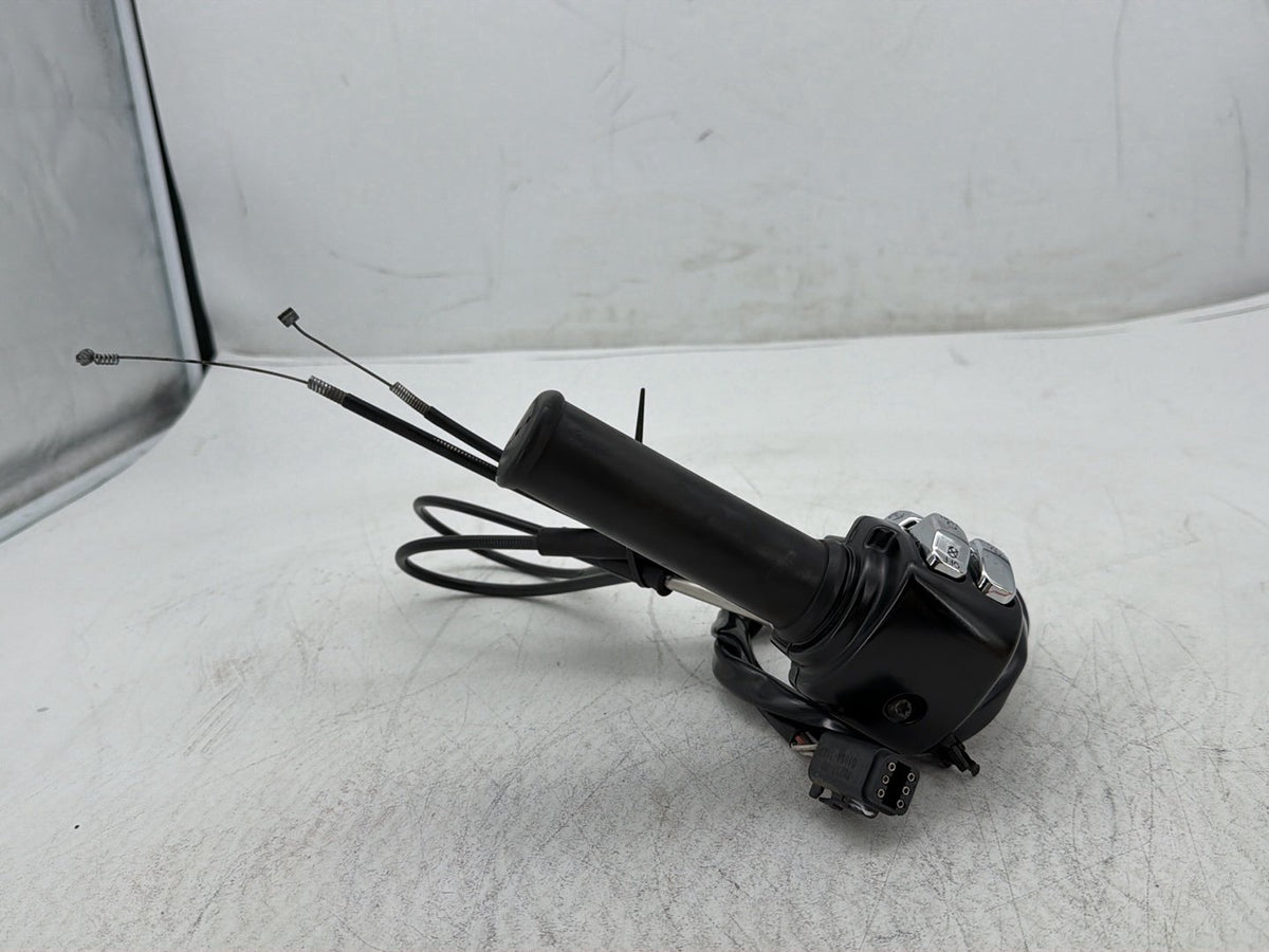 2006 Harley Sportster 1200 Low XL1200L OEM Right Engine Start Kill Switches Controls