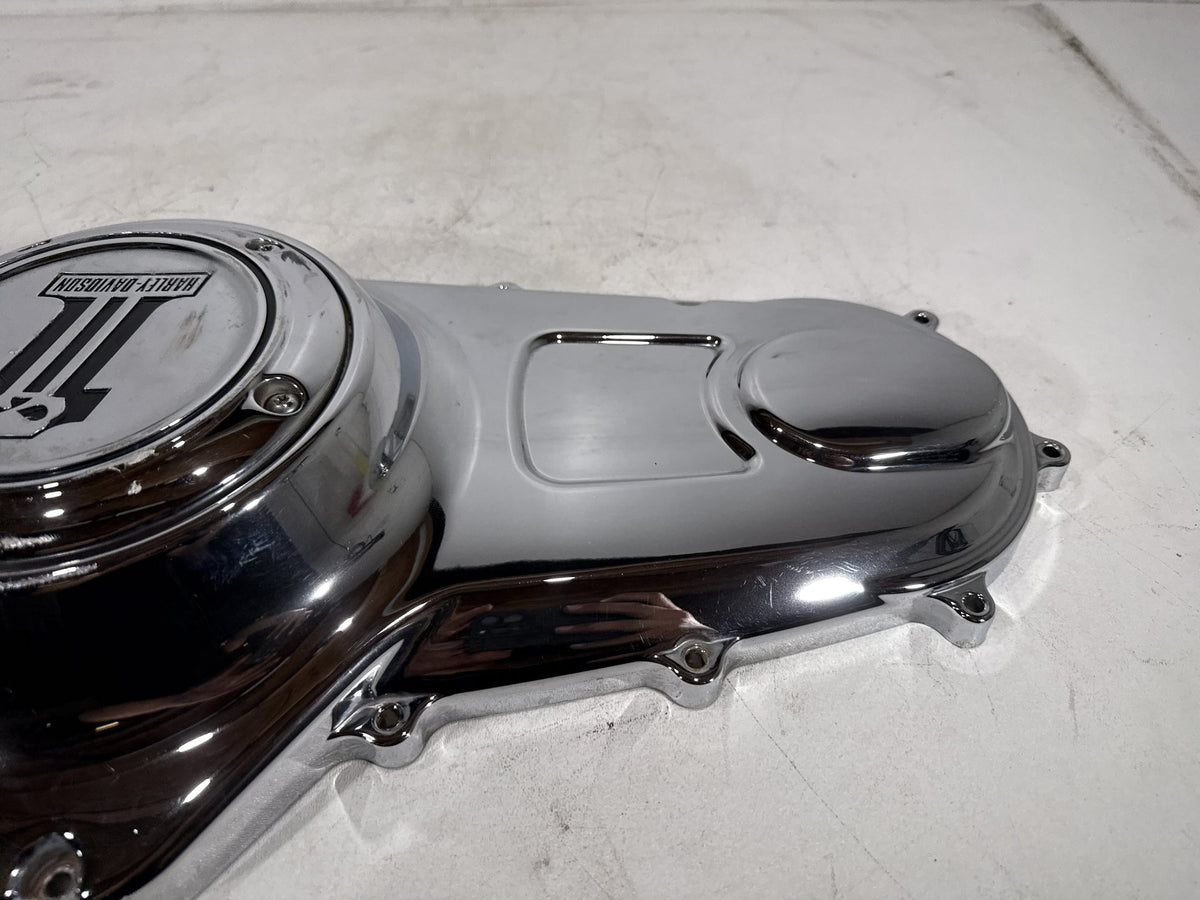 2011 Harley Electra Glide Touring Ultra OEM Outer Primary Clutch Cover
