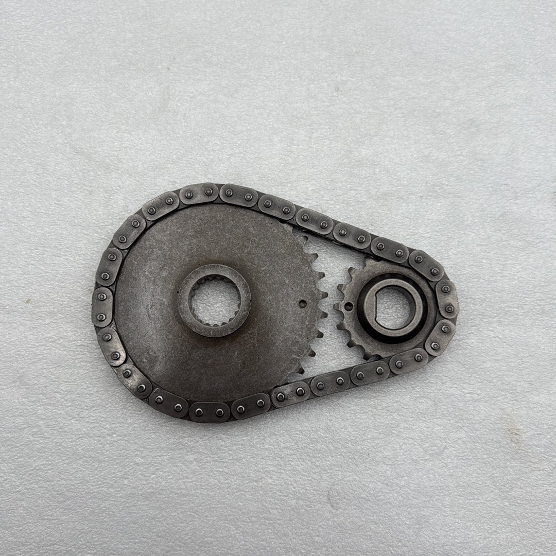 2007 - 2017 Harley-Davidson Dyna Street Bob Twin Cam Camshaft Timing Gear Chain 25675-06