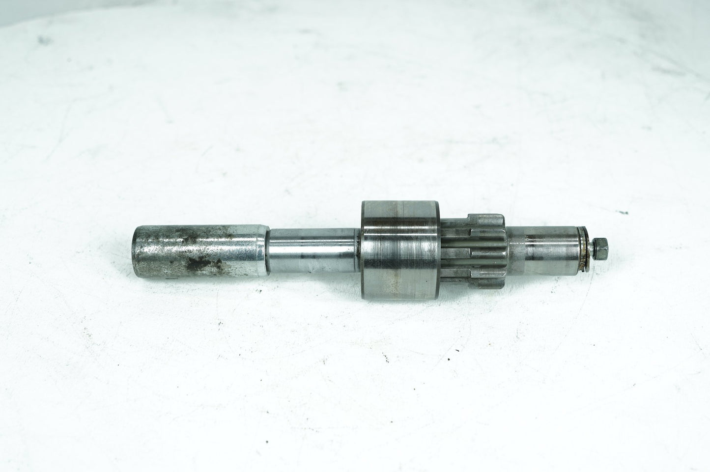 1999 - 2006 Harley-Davidson Touring Road King Compensator Drive Gear Shaft Extension