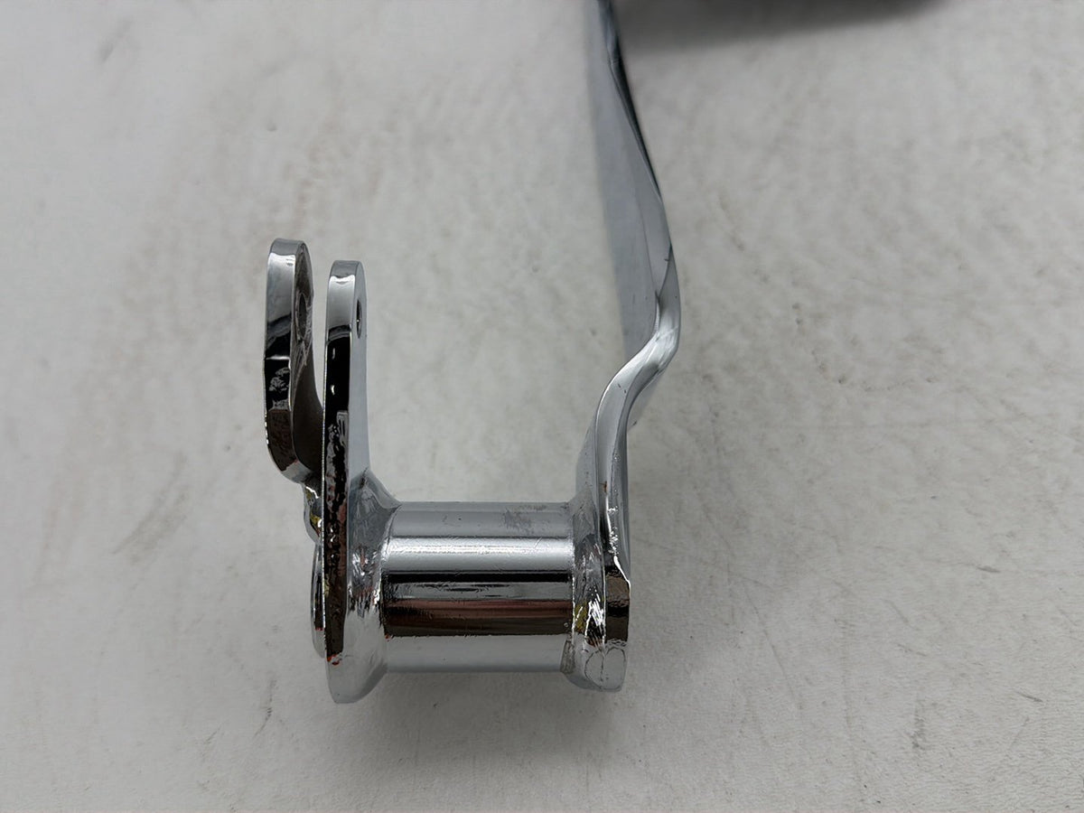 2013 Harley Street Glide Touring FLHX OEM Foot Brake Control Lever Pedal
