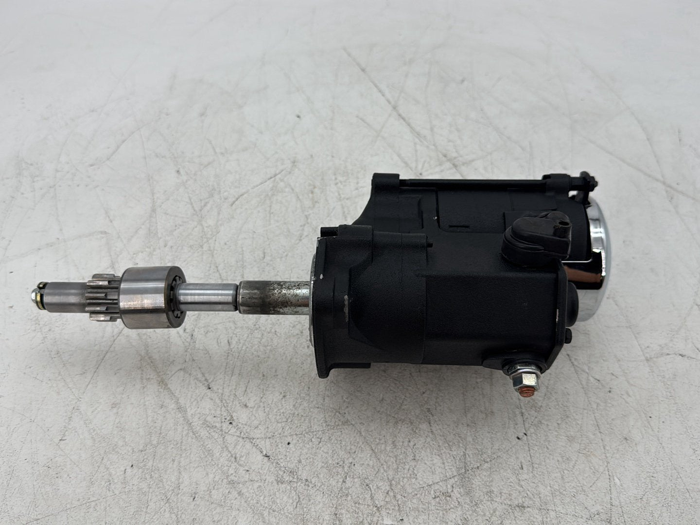 2003 Harley Dyna Wide Glide FXDWG OEM Engine Starter Motor