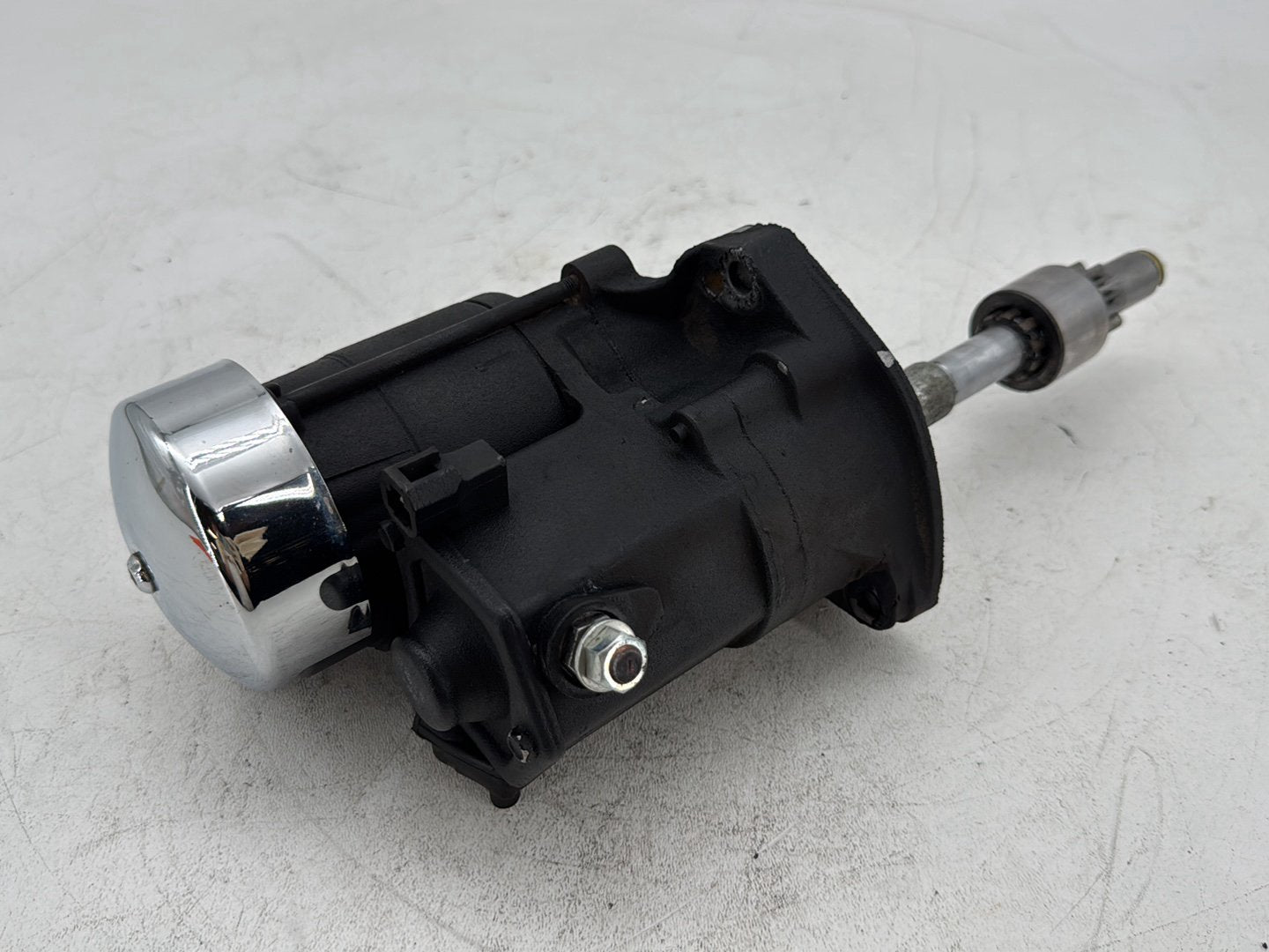 2006 Harley Street Glide Touring FLHXI OEM Engine Starter Motor