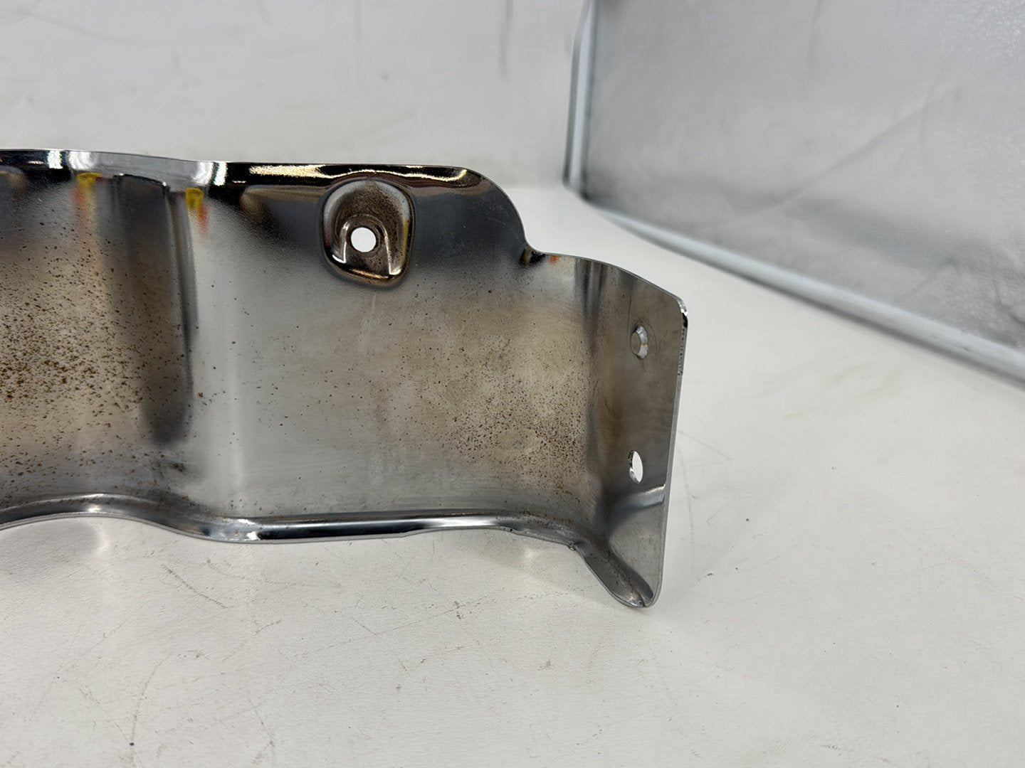2011 Harley Electra Glide Ultra FLHTK OEM Front Lower Fairing Outer Skirt