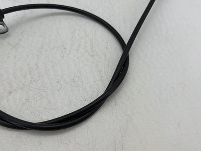 2009 Harley Dyna Street Bob FXDB OEM Front Brake Hose Line Pipe