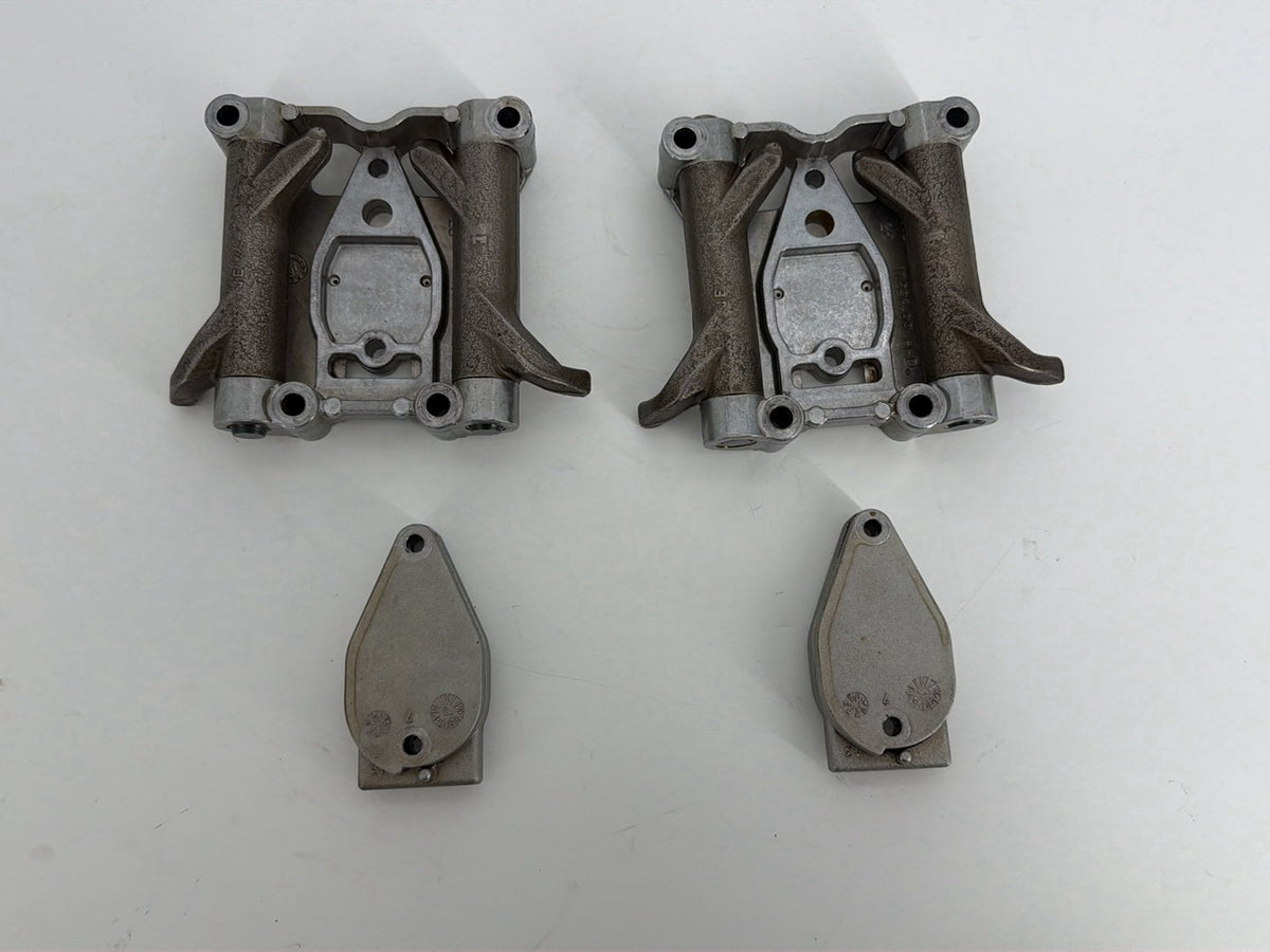 2008 Harley Softail FLSTC Heritage Classic Engine Twin Cam Rocker Arms 17593-99