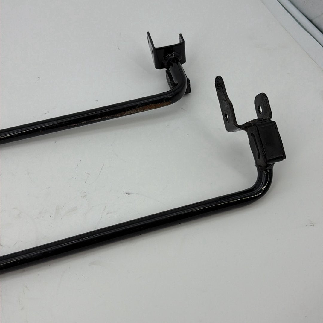 2008 - 2016 Harley-Davidson Touring Street Glide Rear Left Right Saddlebag Guard Rails Bar 90200549