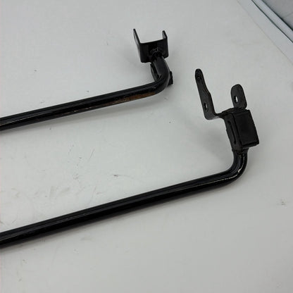2008 - 2016 Harley-Davidson Touring Street Glide Rear Left Right Saddlebag Guard Rails Bar 90200549