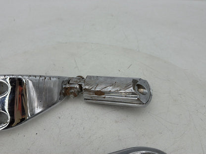 2007 - 2017 Harley-Davidson Dyna Super Glide Custom Left & Right Driver Step Foot Rest Pegs 50639-90A