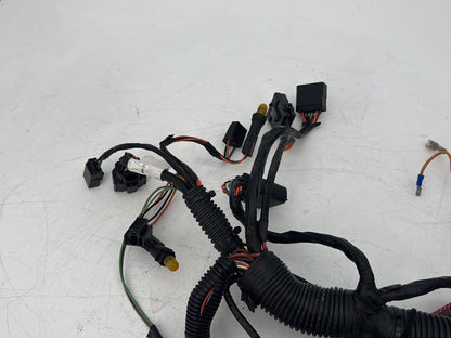 2008 Harley Touring FLHT Electra Glide OEM Front Sub Wiring Harness Loom Interconnect