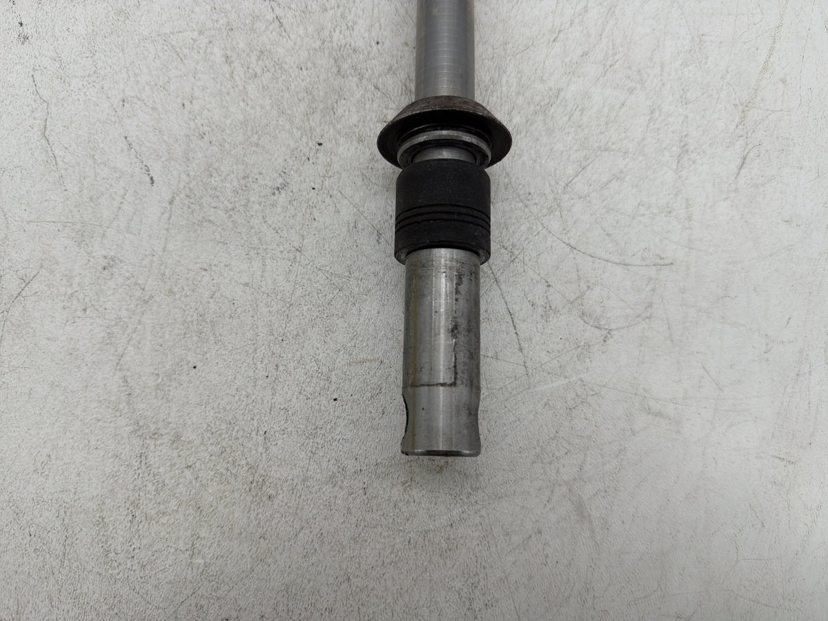 2002 Harley Heritage Softail Classic FLSTC OEM Front Wheel Axle Bolt Shaft