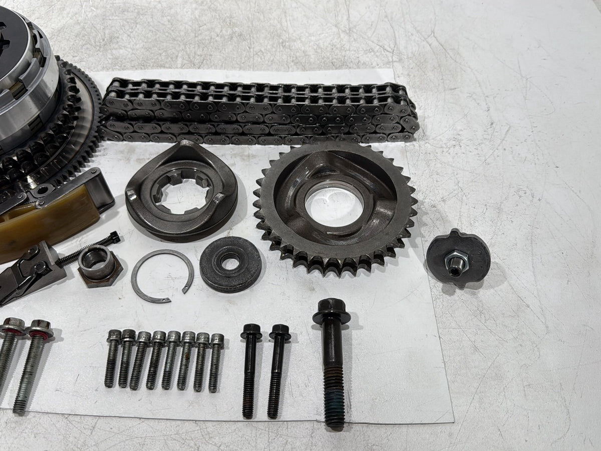 2009 Harley Dyna Street Bob FXDB OEM Clutch Basket Chain Tensioner Kit