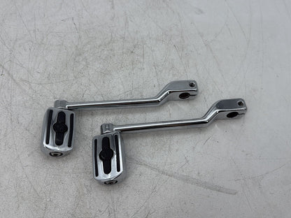 2005 Harley Electra Glide Touring Ultra FLHTCUI OEM Gear Shifter Lever Pedal Pedals
