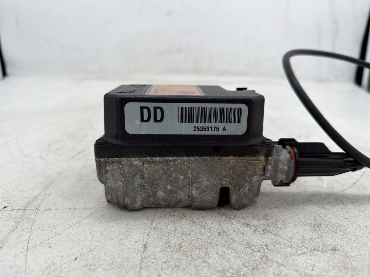 2005 Harley Electra Glide Touring Ultra OEM Cruise Control Actuator Servo Motor