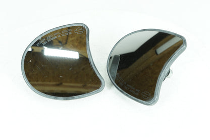2007 - 2012 Harley-Davidson Touring Street Glide Right & Left Fairing Rear View Mirror  	91955-98B