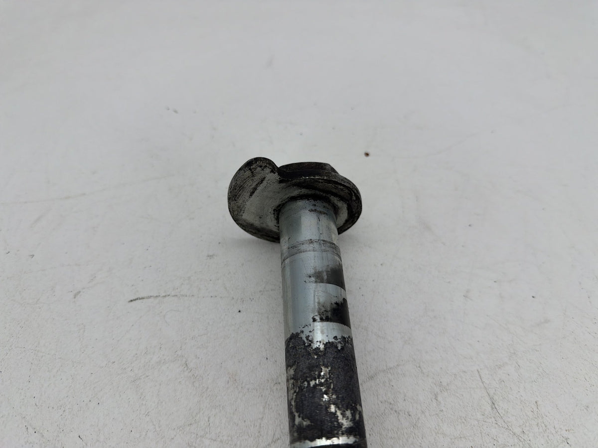 2012 Harley Electra Glide Touring Ultra OEM Rear Wheel Axle Bolt Shaft