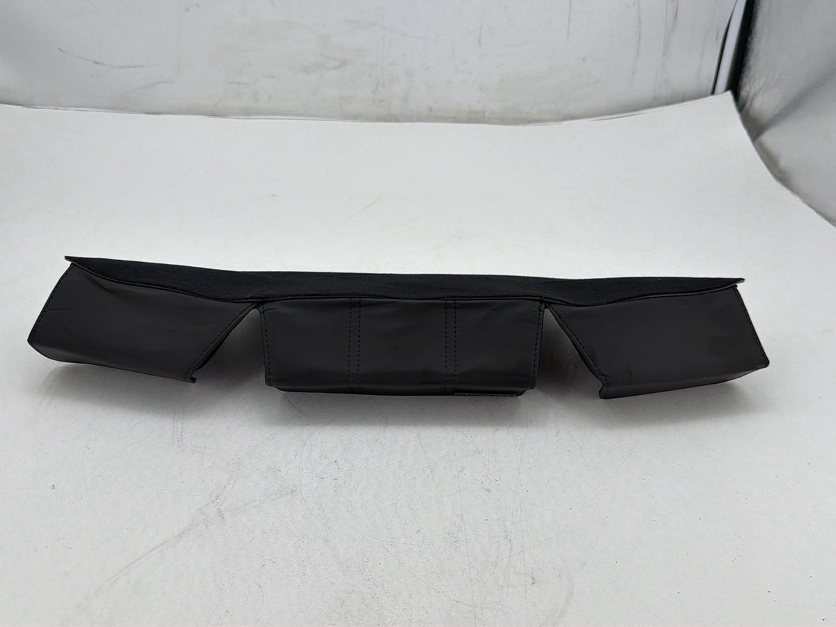 2005 Harley Electra Touring Front Onboard Tool Bag Leather Storage Kuryakin