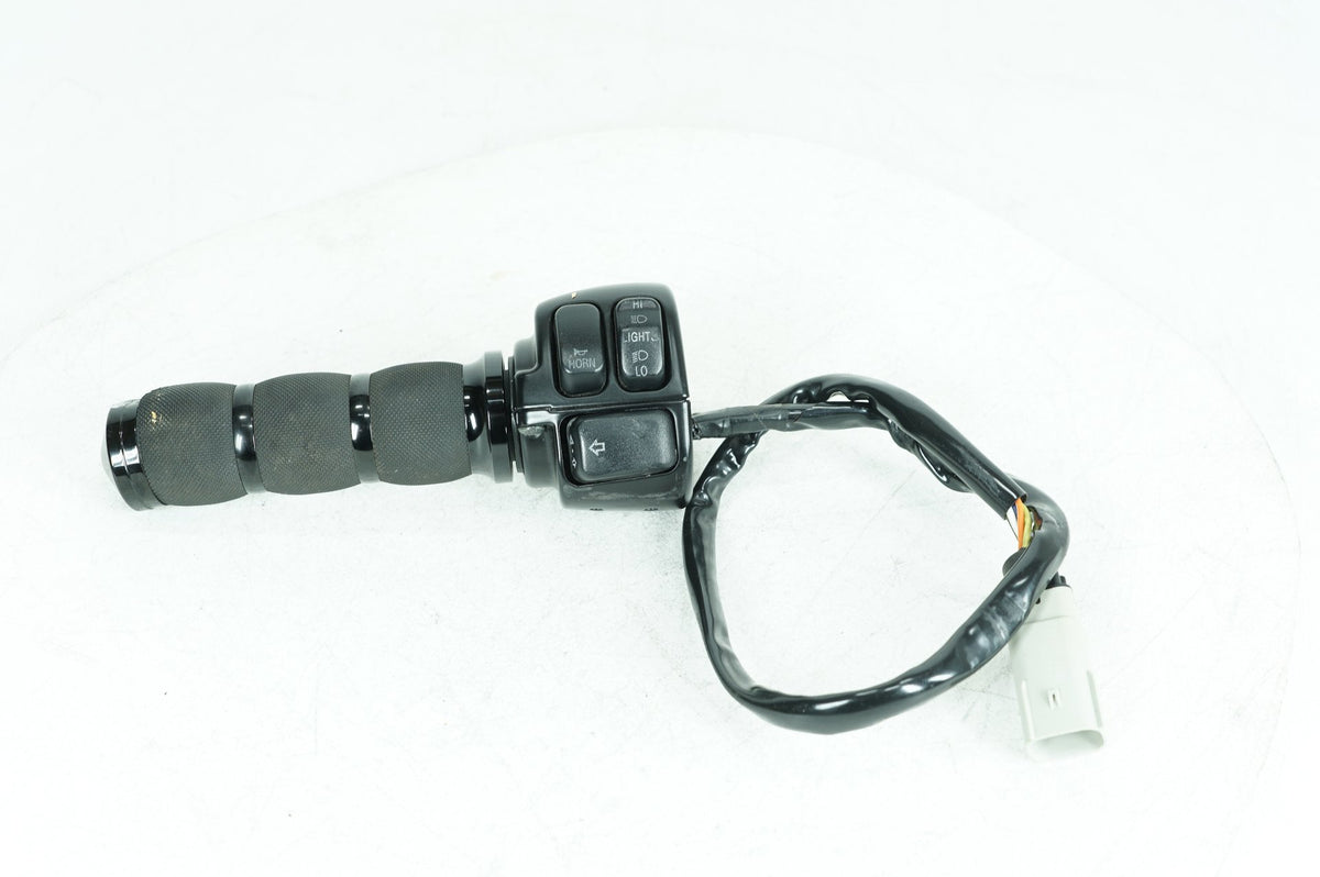 2010 Harley Sportster Iron 883 OEM Left Turn Signal Headlight Switches Controls