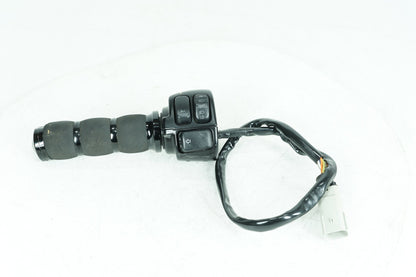 2004 - 2022 Harley-Davidson Sportster Iron 883 Left Turn Signal Headlight Switches Controls 71685-06A