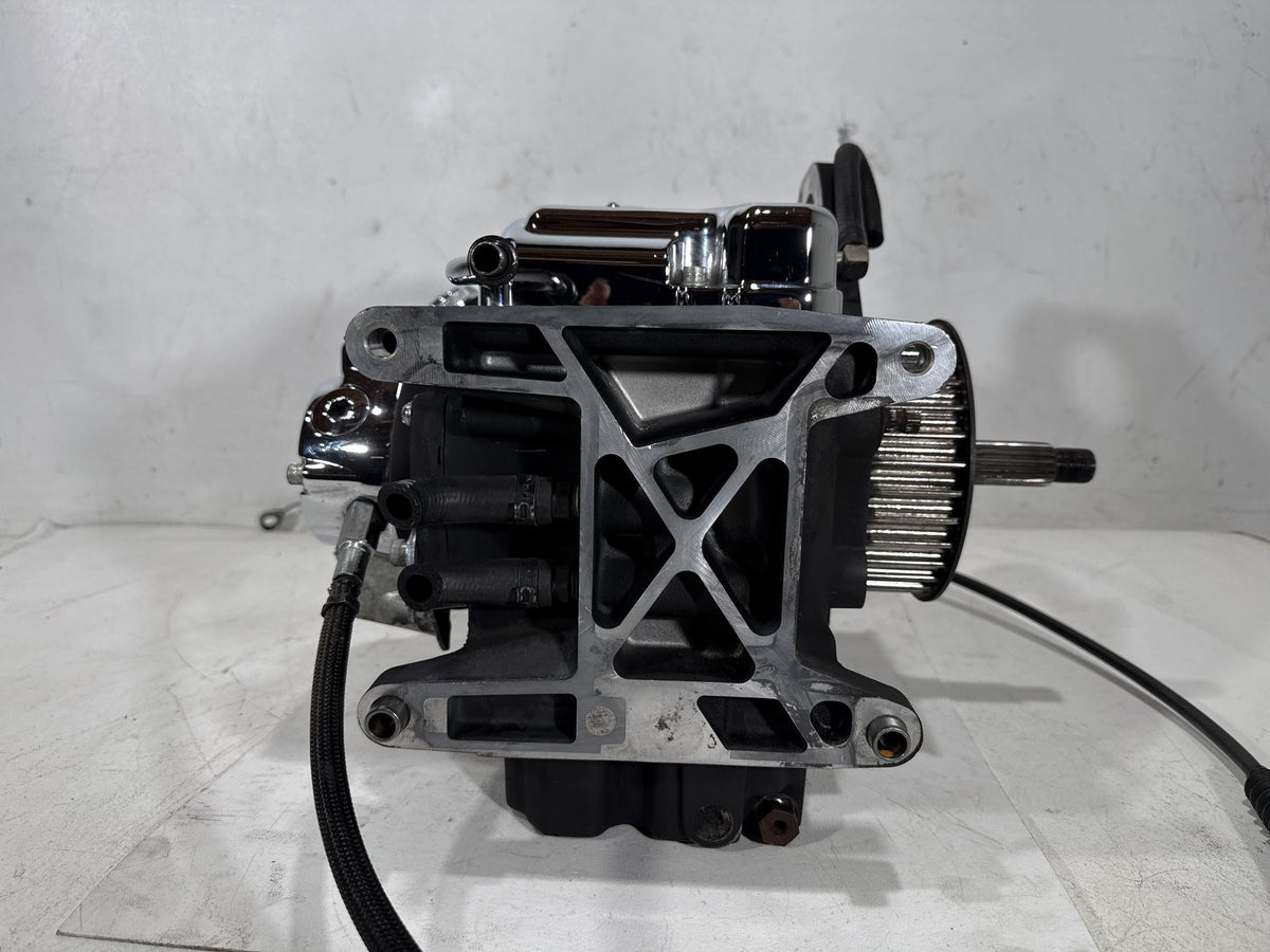 2002 Harley Electra Glide Touring Classic OEM 5 Speed Transmission Gearbox 96K