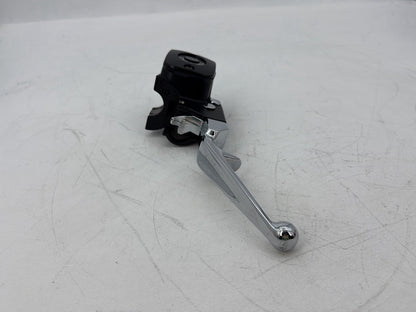 2000 Harley Touring FLHTCI Electra Glide Classic OEM Front Right Brake Lever Master Cylinder