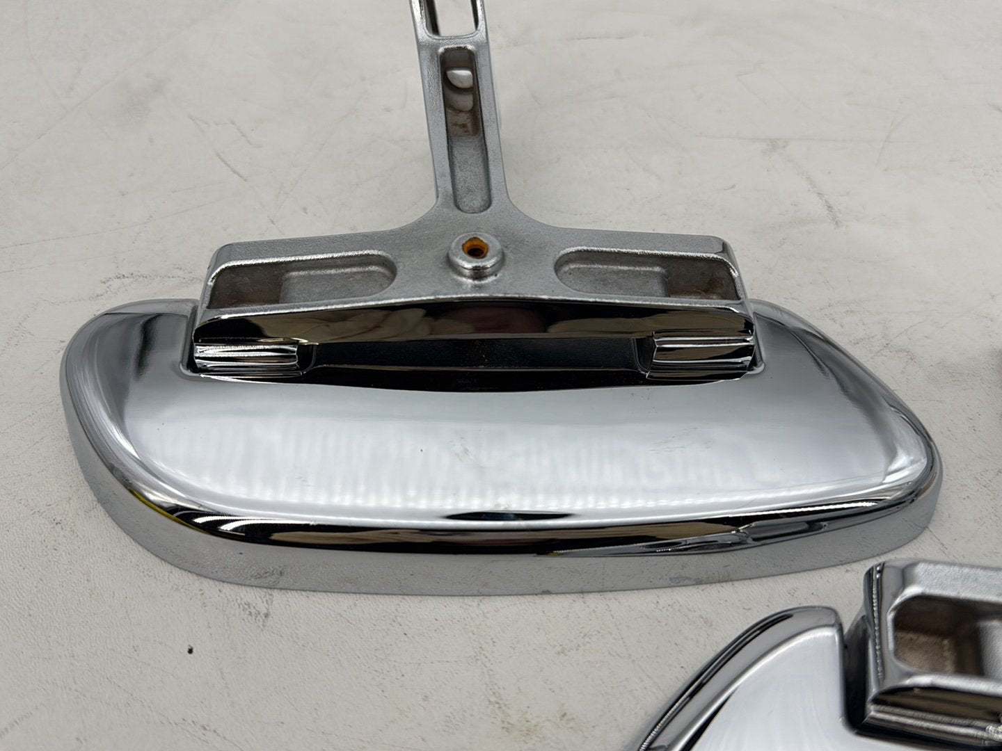 2019 - 2023 Harley-Davidson Touring Street Glide Left & Right Passenger Floorboard Foot Rest 50357-04