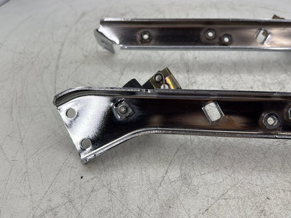 2006 Harley Road King Touring FLHRCI Classic OEM Left Right Saddlebag Fender Struts Brackets